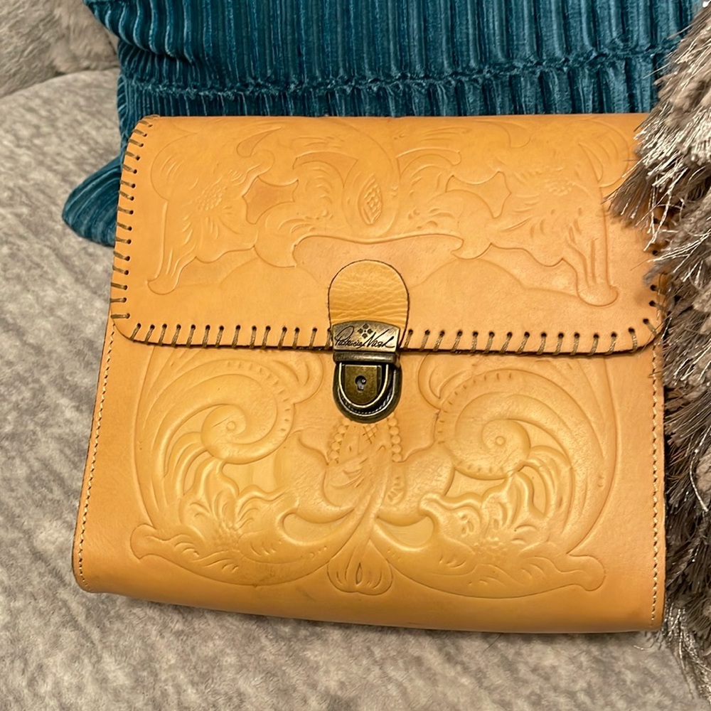 Patricia Nash Crossbody
